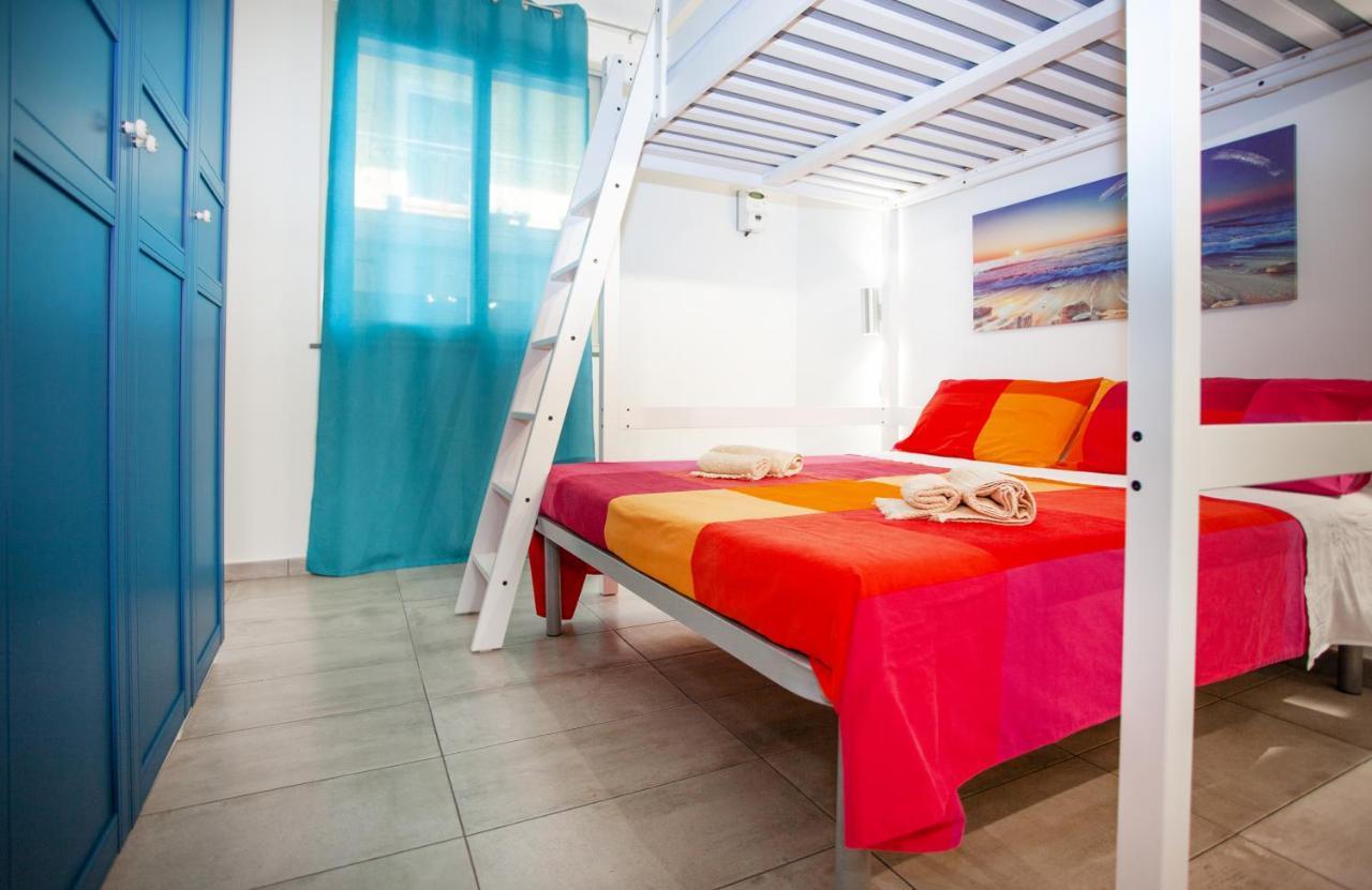 Casa Gioia Appartement Giardini-Naxos Buitenkant foto