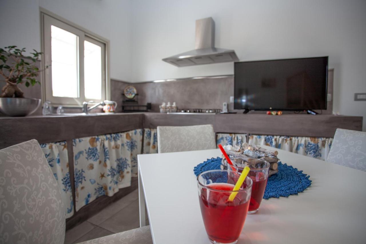 Casa Gioia Appartement Giardini-Naxos Buitenkant foto