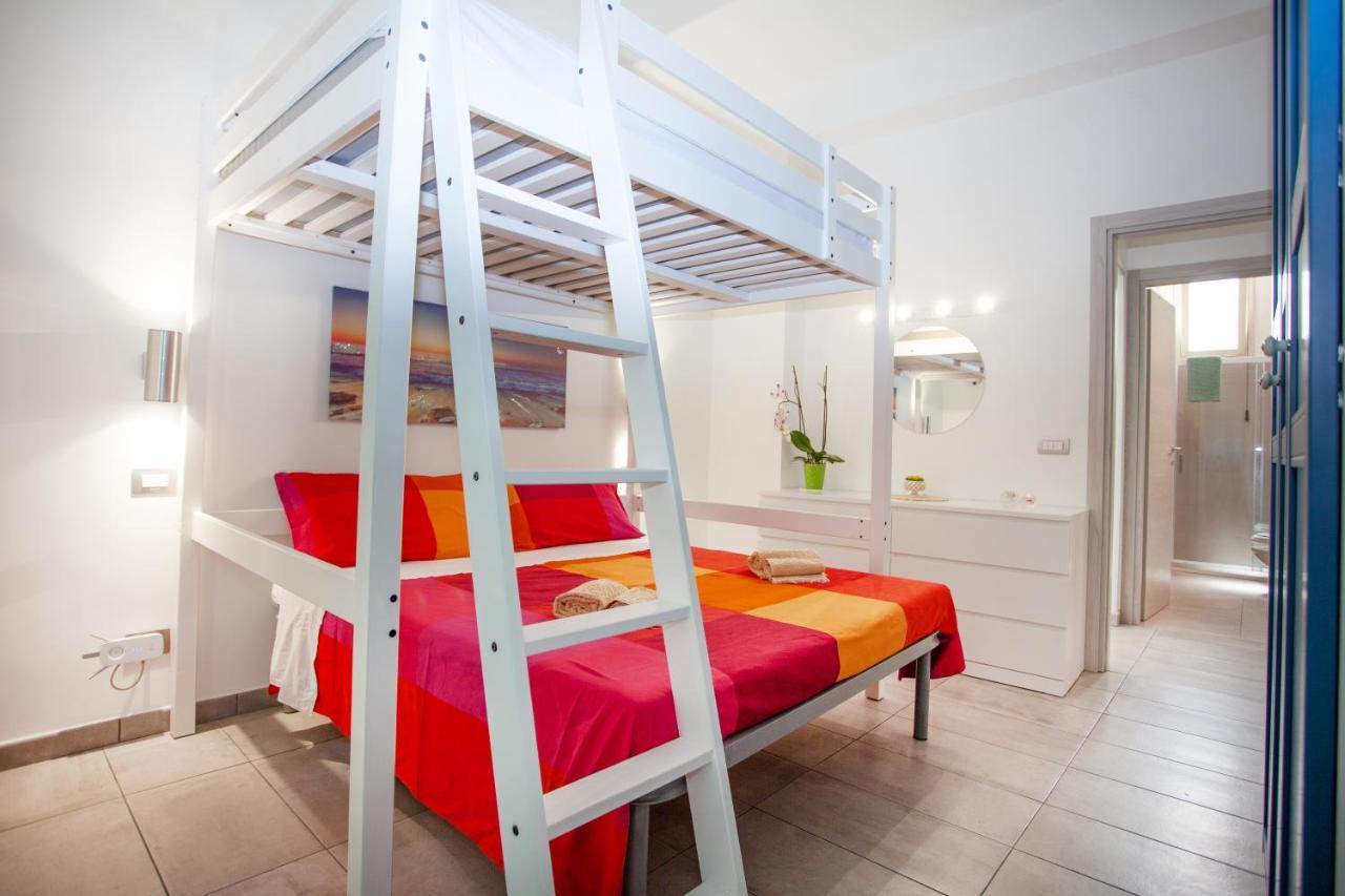Casa Gioia Appartement Giardini-Naxos Buitenkant foto