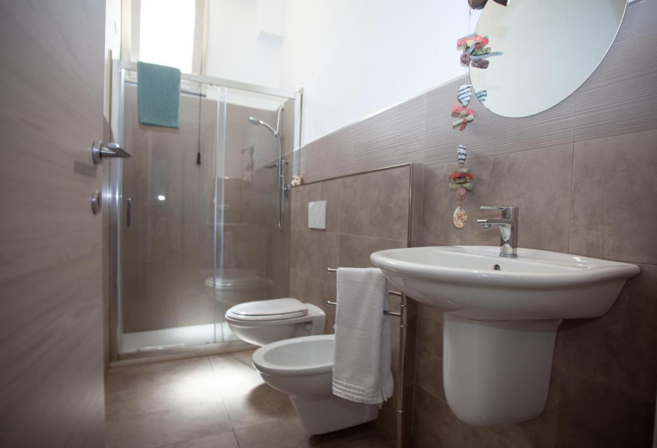 Casa Gioia Appartement Giardini-Naxos Buitenkant foto