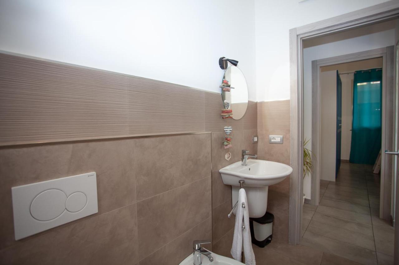 Casa Gioia Appartement Giardini-Naxos Buitenkant foto