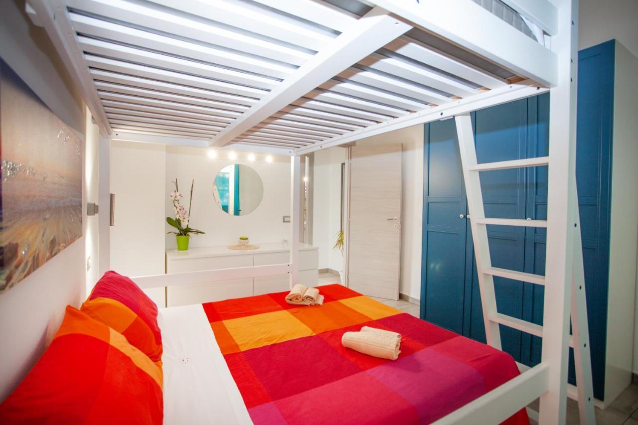 Casa Gioia Appartement Giardini-Naxos Buitenkant foto