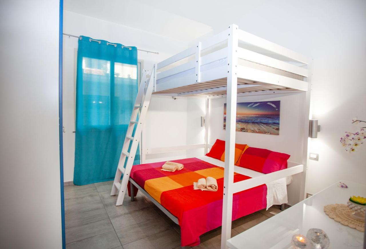 Casa Gioia Appartement Giardini-Naxos Buitenkant foto