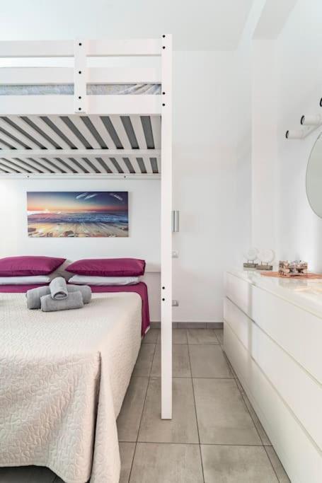 Casa Gioia Appartement Giardini-Naxos Buitenkant foto