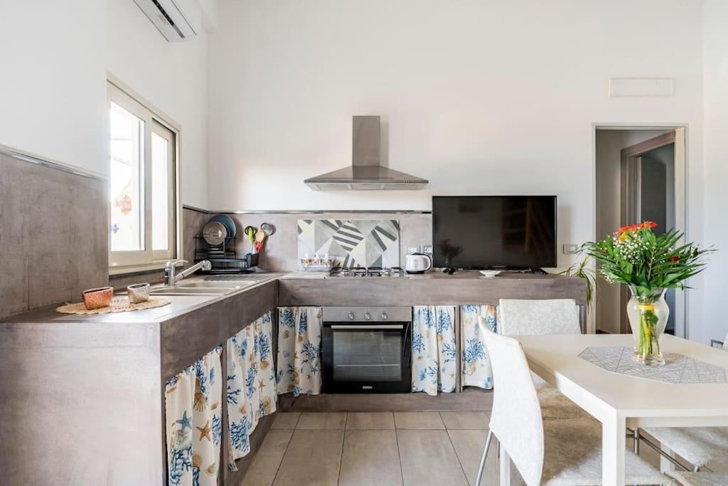 Casa Gioia Appartement Giardini-Naxos Buitenkant foto