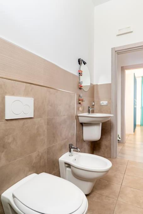 Casa Gioia Appartement Giardini-Naxos Buitenkant foto