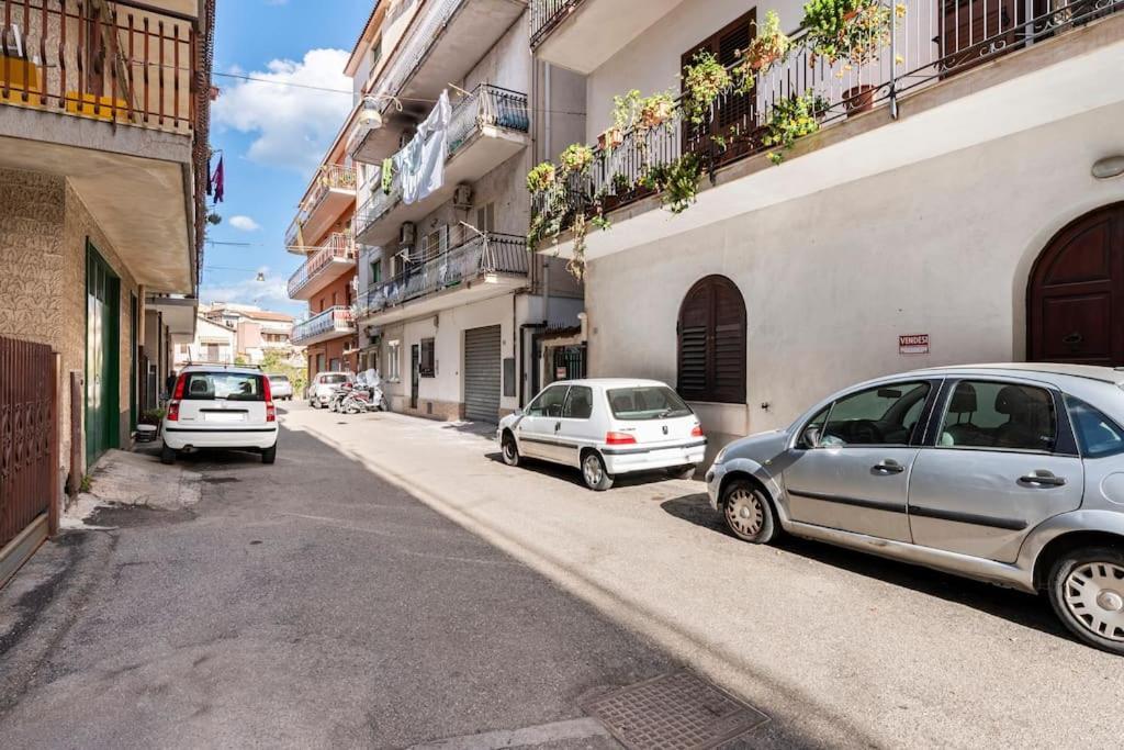 Casa Gioia Appartement Giardini-Naxos Buitenkant foto