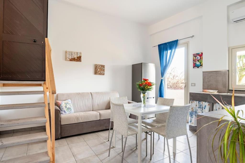 Casa Gioia Appartement Giardini-Naxos Buitenkant foto